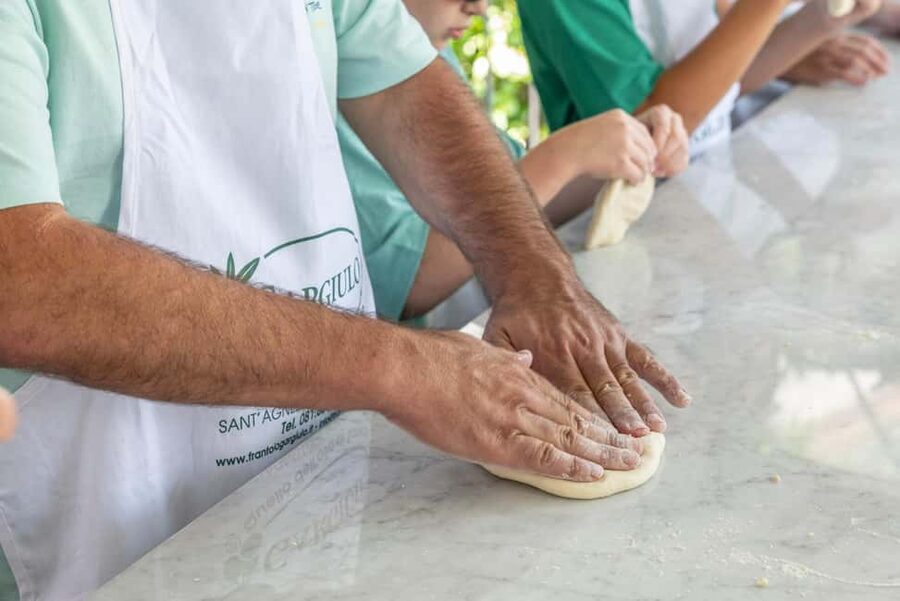 From Sorrento: Pizza-Making Class w/ View of Mount Vesuvius - Should You Book the Sorrento Pizza Class?