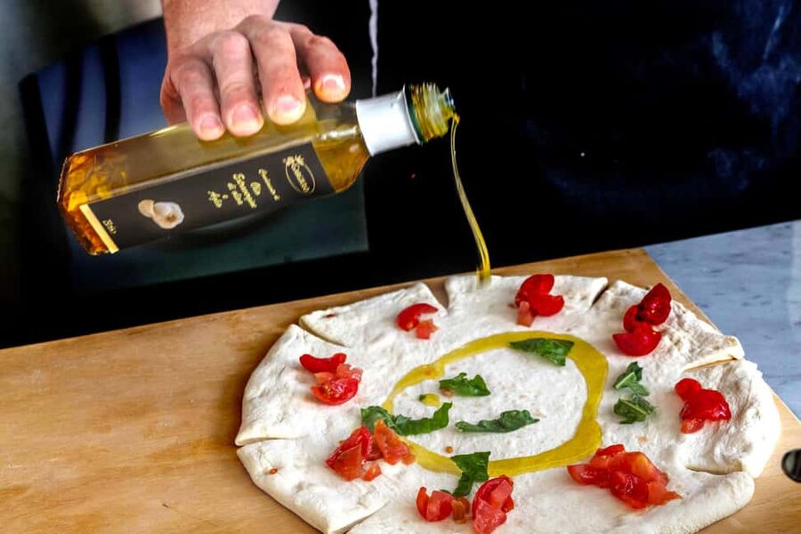 From Sorrento: Pizza-Making Class w/ View of Mount Vesuvius - What the $106 Price Really Covers