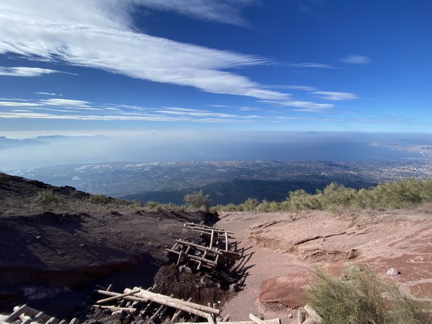 From Sorrento: Pompeii and Vesuvius Skip-the-Line Tour - FAQ