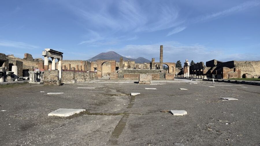 From Sorrento: Pompeii and Vesuvius Skip-the-Line Tour - Is the $191.45 price fair?