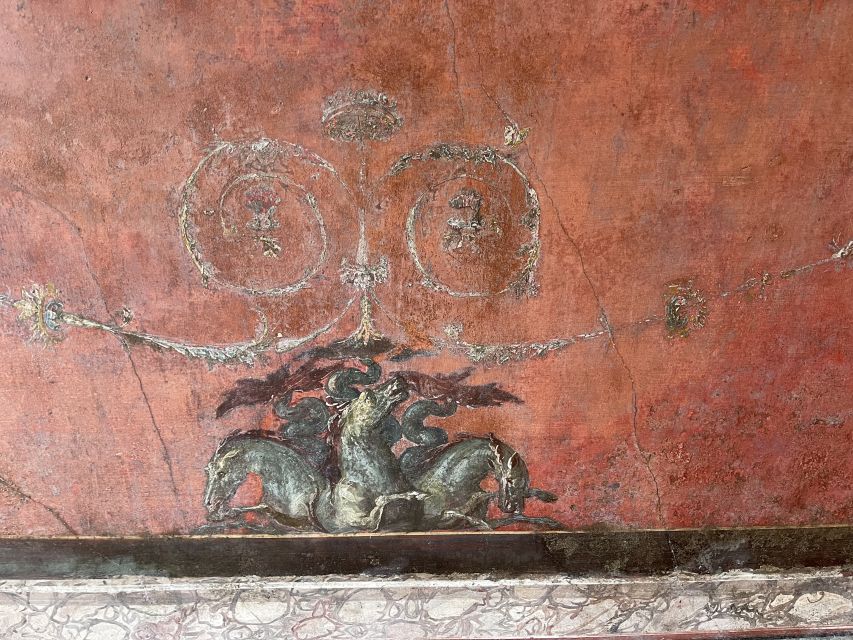 From Sorrento: Pompeii and Vesuvius Skip-the-Line Tour - Final decision