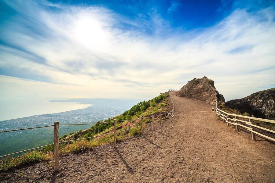 From Sorrento: Pompeii and Vesuvius Tour - Why Pompeii and Vesuvius work well together