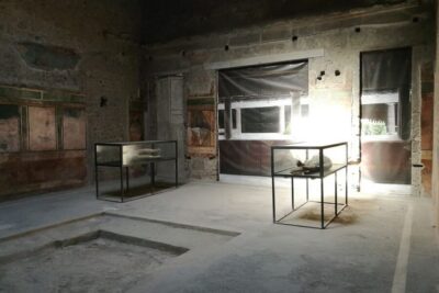 Pompeii and Vesuvius Tour
