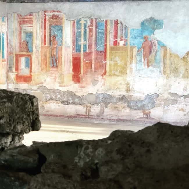 From Sorrento: Pompeii Guided Tour with Skip the Line - Is skip-the-line worth it here?
