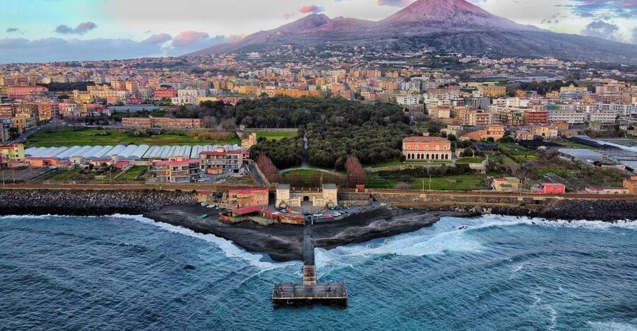 From Sorrento: Pompeii & Mt. Vesuvius Tour with Lunch & Wine - Key points to know before booking