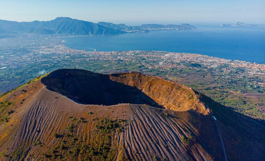 From Sorrento: Pompeii & Mt. Vesuvius Tour with Lunch & Wine - FAQ