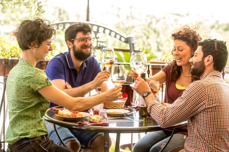 From Sorrento: Pompeii & Mt. Vesuvius Tour with Lunch & Wine - Who will enjoy this Sorrento day trip?