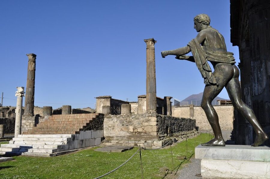 From Sorrento: Pompeii Ruins All-inclusive Guided Tour - Why two hours can be enough