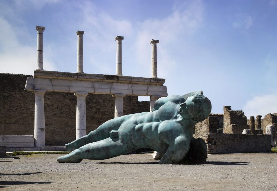 From Sorrento: Pompeii Skip-the-Line Tour - Key points to know before booking