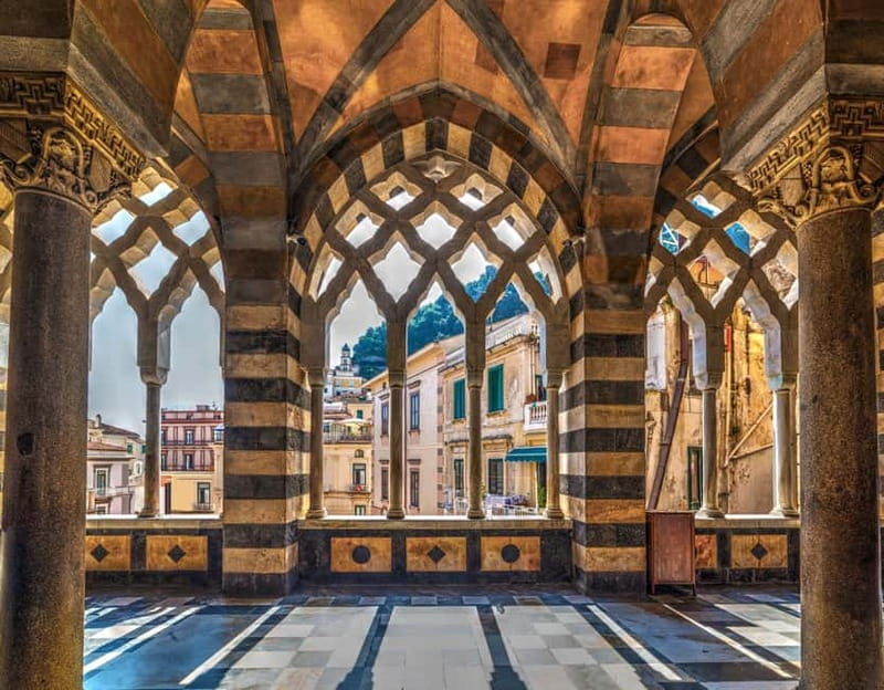 From Sorrento: Positano, Amalfi, & Ravello Amalfi Coast Tour - Key points to know before booking