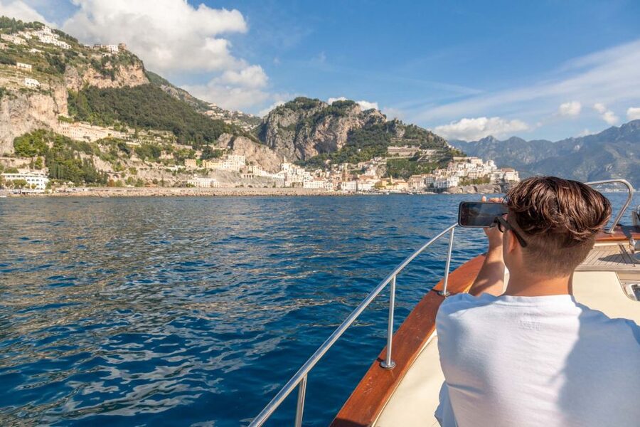 From Sorrento: Positano and Amalfi Coast Private Day Cruise - Key points to know before booking