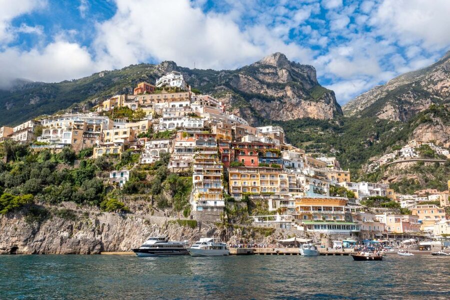 From Sorrento: Positano and Amalfi Coast Private Day Cruise - The skipper can make or break the day