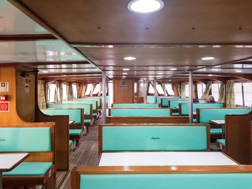 From Sorrento: Positano and Amalfi Day Cruise - The smart reason to see the Amalfi Coast by boat