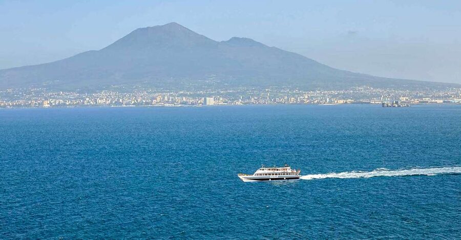 From Sorrento: Positano and Amalfi Day Cruise - The ride along the Sorrento Peninsula