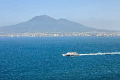 Positano and Amalfi Day Cruise