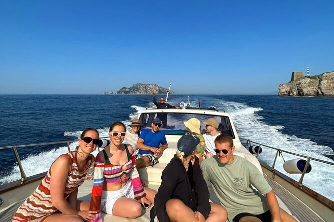 From Sorrento: Positano Private Boat Day Tour - Why seeing Positano by boat changes the day