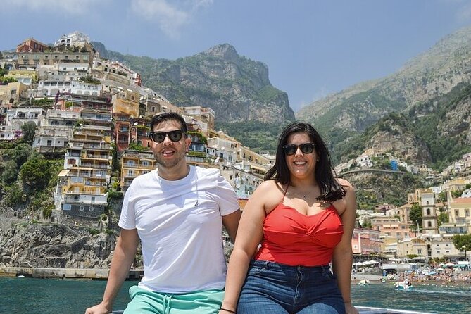 From Sorrento: Positano Private Boat Day Tour - Four hours around Positano