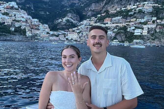 From Sorrento: Positano Private Boat Day Tour - Timing, weather, and cancellation rules