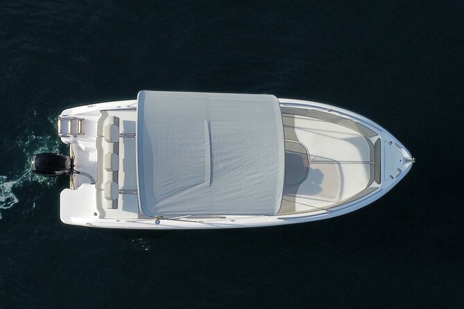 From Sorrento : Private Amalfi Coast Daily Boat Tour - Ieranto Bay, Nerano, and the siren islands