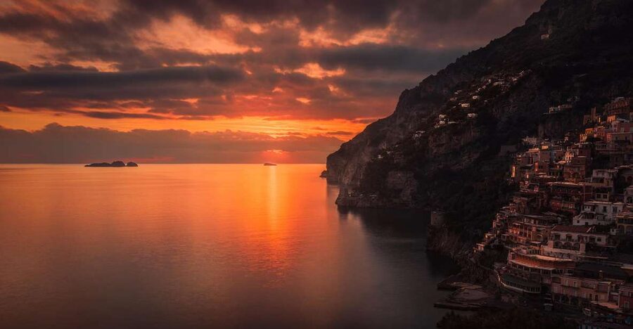 From Sorrento: Private Amalfi Coast Sunset Tour by car - Key points at a glance