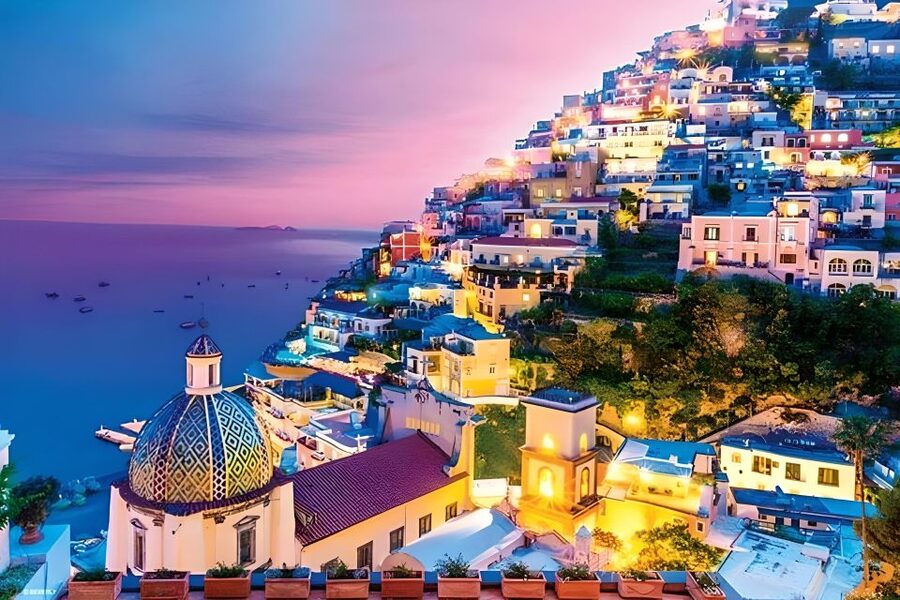 From Sorrento: Private Amalfi Coast Sunset Tour by car - Who will enjoy this private sunset outing