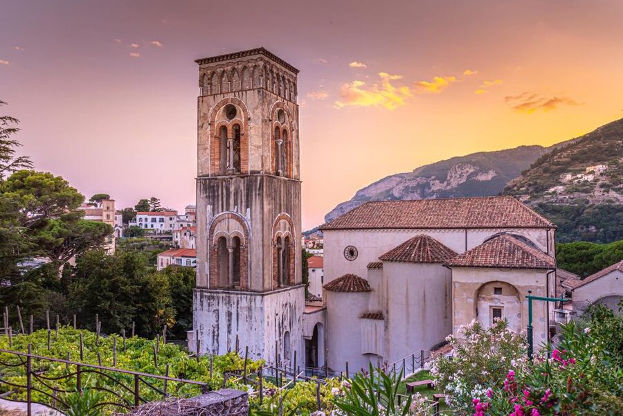 From Sorrento: Private Amalfi Coast Sunset Tour by car - Why sunset is the right time for this coast