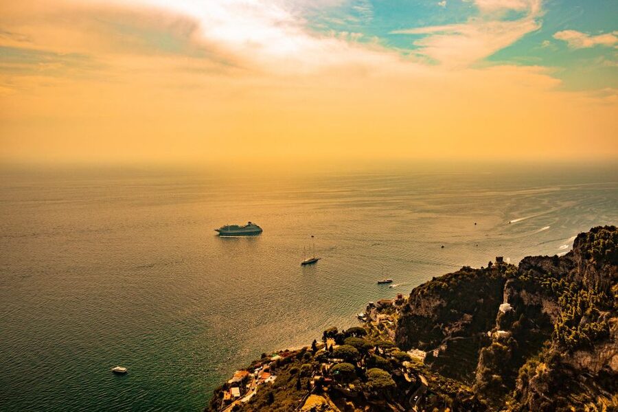 From Sorrento: Private Amalfi Coast Sunset Tour by car - Traffic, extra time, and other practical limits
