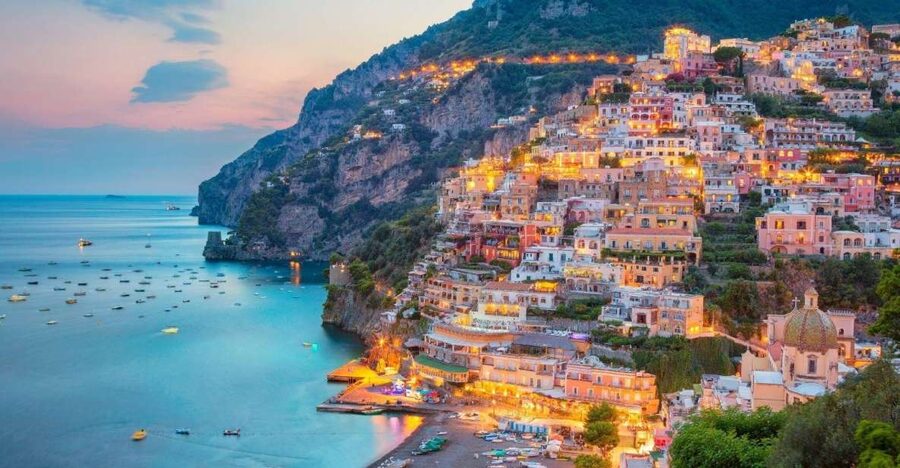 From Sorrento: Private Amalfi Coast Tour with Emerald Cave - Key points to know before booking
