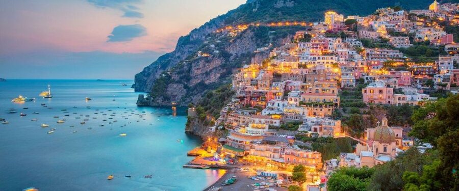 From Sorrento: Private Amalfi Coast Tour with Emerald Cave - Why a private car helps on the Amalfi Coast