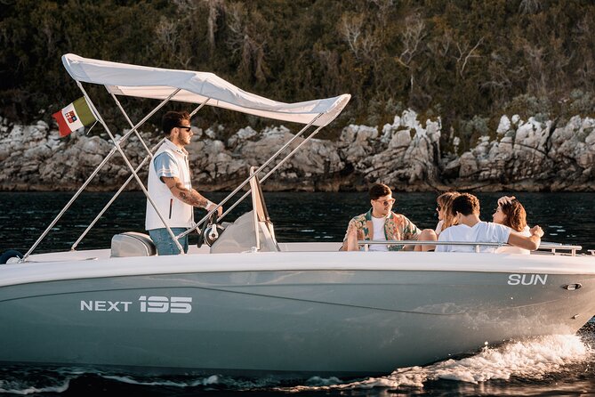 From Sorrento : Private Capri Island Daily Boat Tour - Why Capri makes sense from a private boat