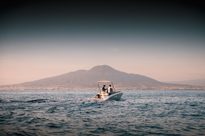 From Sorrento : Private Capri Island Daily Boat Tour - What the price really includes