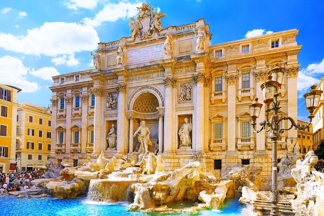 From Sorrento: private transfer to Rome - Why the private format can be worth the price