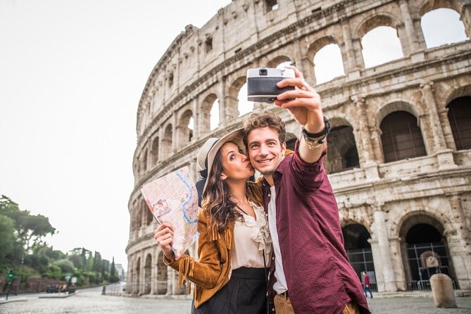 From Sorrento: private transfer to Rome - Who should book this transfer
