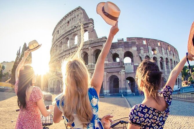 From Sorrento: private transfer to Rome - What is included, and what is not stated
