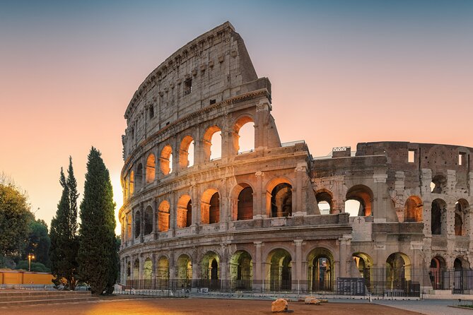 From Sorrento: private transfer to Rome - Arrival at your Rome accommodation