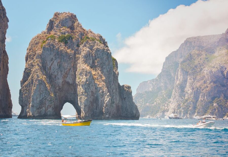 From Sorrento: Round-Trip Ferry Ticket to Capri and Positano - Weather, seating, and the small details that matter