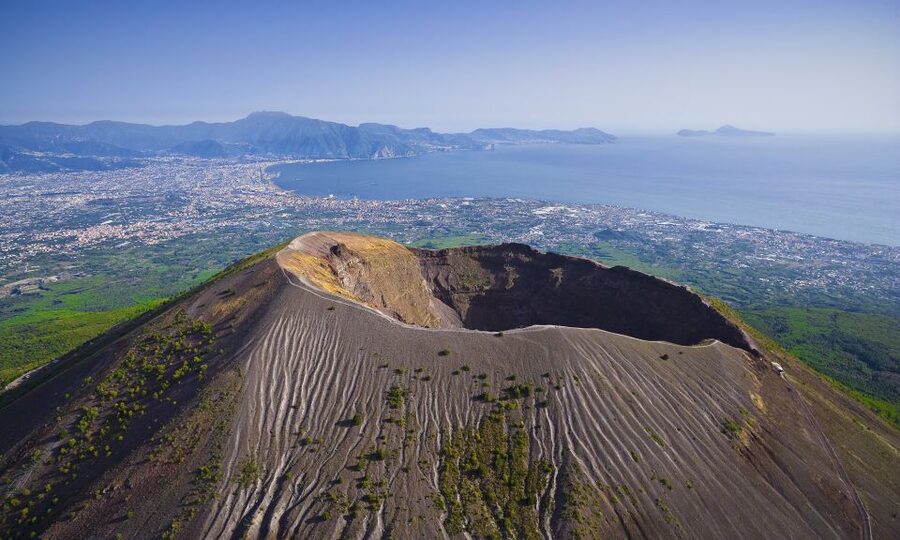 From Sorrento: Semiprivate Vesuvius Tour - Key points to know before booking