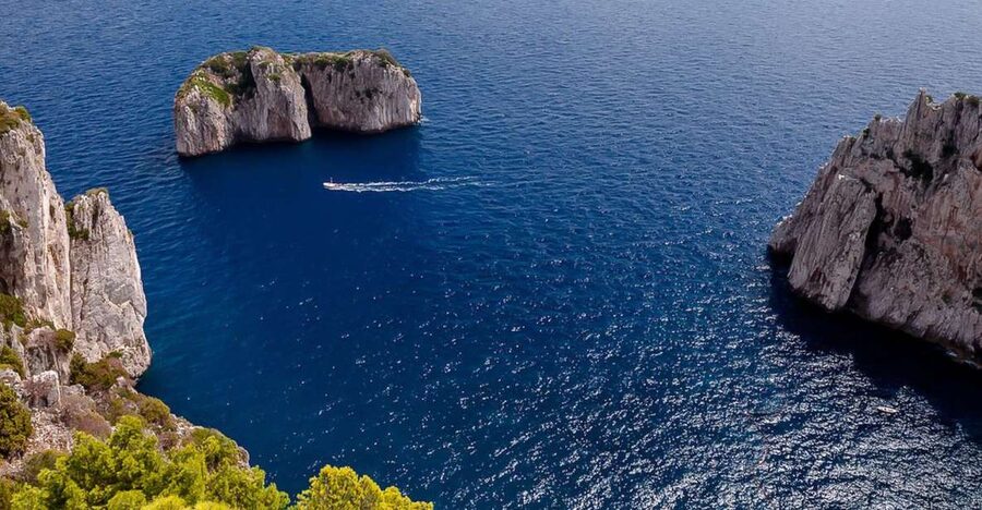 From Sorrento to Capri and Positano: Private Boat Tour - Timing, pickup, and weather details