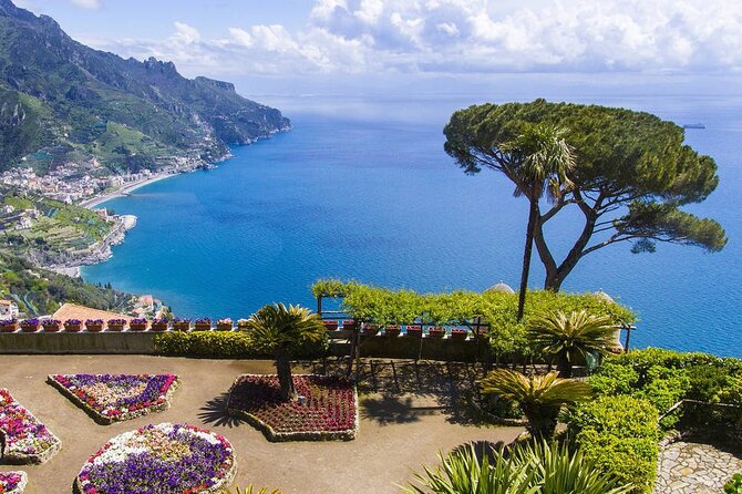 Full-Day Amalfi Coast Experience from Sorrento, Naples or Salerno - How the Group Size Changes the Day