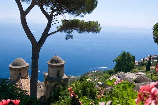 Full-Day Amalfi Coast Experience from Sorrento, Naples or Salerno - The Guides Add Personality, but the Driver Matters Most