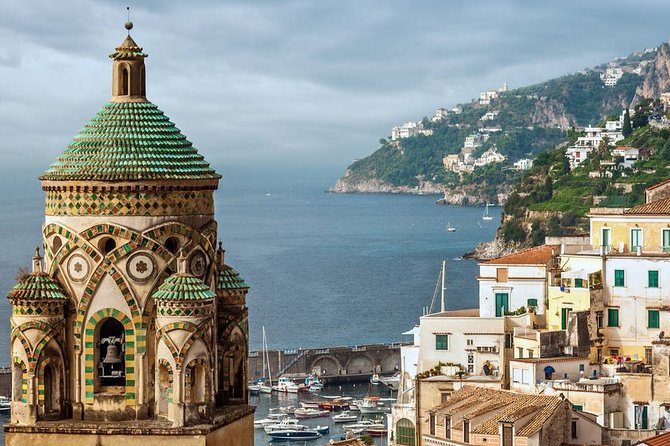 Full-Day Amalfi Coast Experience from Sorrento, Naples or Salerno - Positano: One Hour Above the Sea