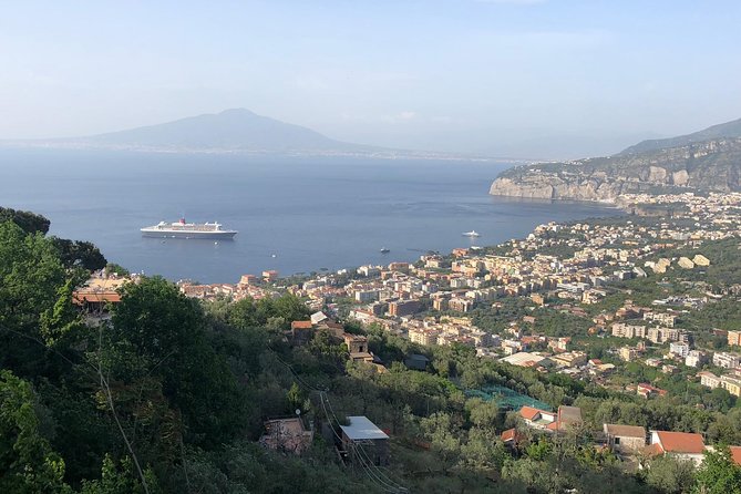 Full-Day amalfi coast private tour Tour From Sorrento - Key points at a glance