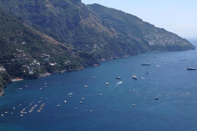 Full-Day amalfi coast private tour Tour From Sorrento - Why a private car is the sensible choice from Sorrento