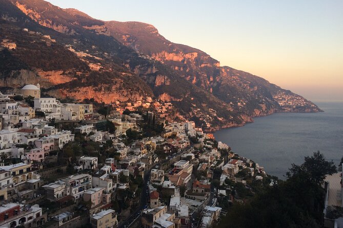 Full-Day amalfi coast private tour Tour From Sorrento - Ravello brings a quieter hilltop pause