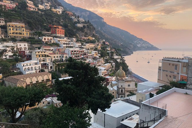 Full-Day amalfi coast private tour Tour From Sorrento - Photo stops are more than a minor extra