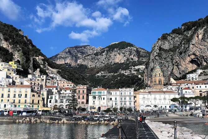 Full-Day amalfi coast private tour Tour From Sorrento - The driver can shape the day