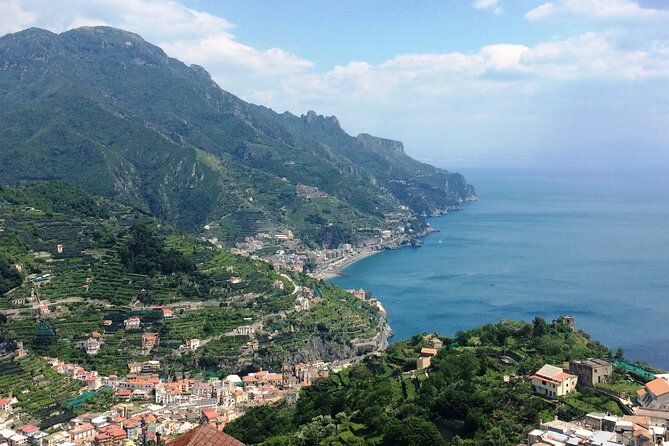Full-Day amalfi coast private tour Tour From Sorrento - What the $252.32 price buys you