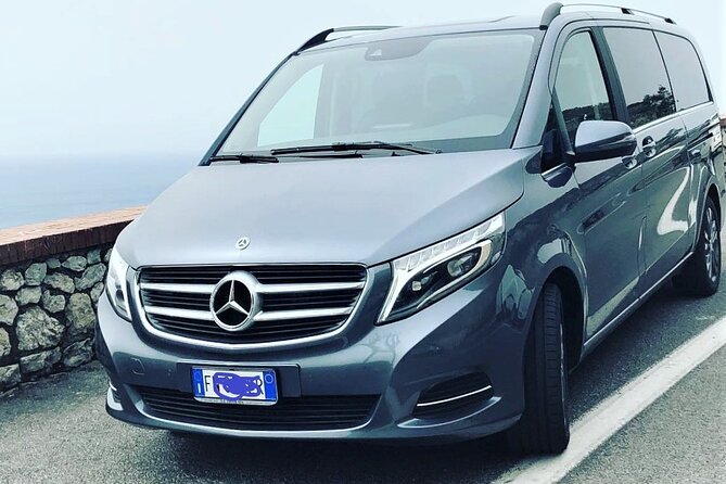 Full-Day amalfi coast private tour Tour From Sorrento - Amalfi offers the coast’s historic center