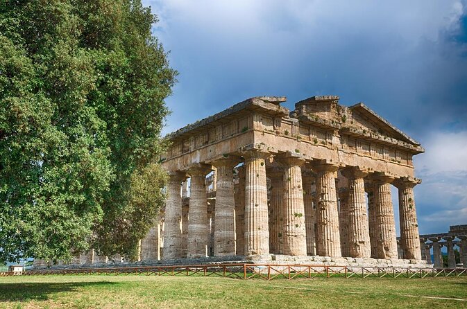 Full-Day archaeological site of Paestum - Key points at a glance