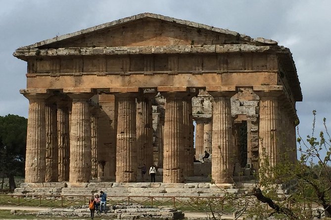Full-Day archaeological site of Paestum - Who should book this Paestum day trip?
